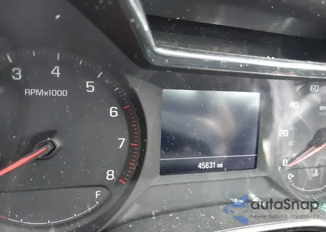 2021 Chevrolet Trailblazer Awd Lt из США, поврежденный, VIN KL79MRSL3MB139215